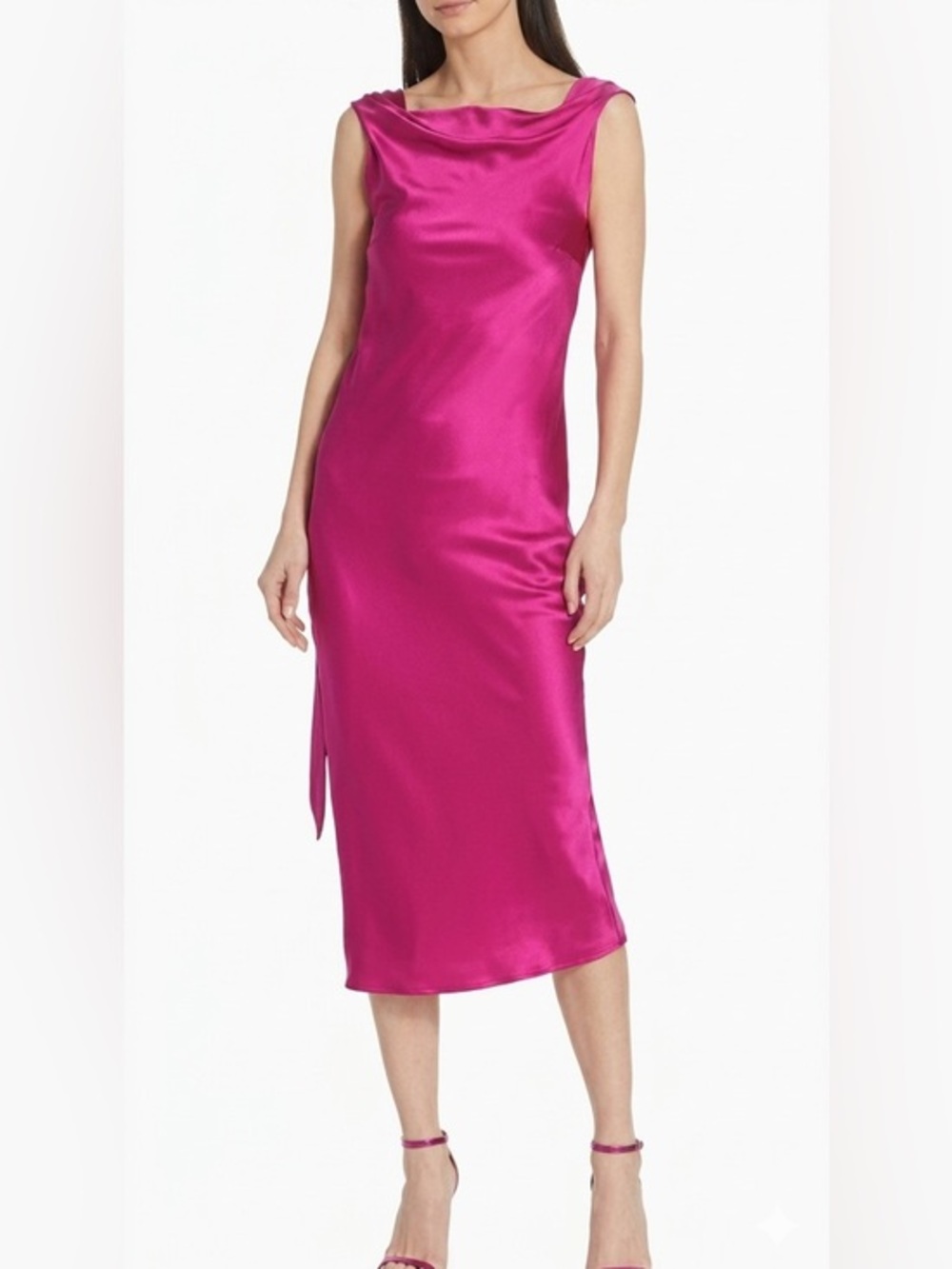 The Bar Max Dress Size 8